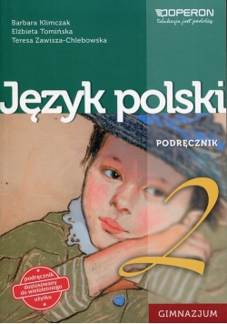 Język polski 2 Podręcznik