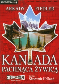Kanada pachnąca żywicą