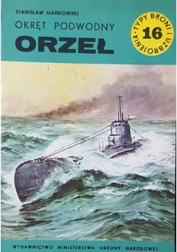 Okręt podwodny ORZEŁ
