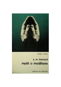Myśli o modlitwie