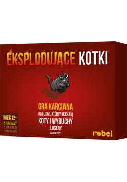 Eksplodujące Kotki