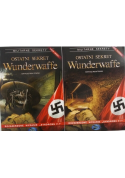 Ostatni sekret wunderwaffe