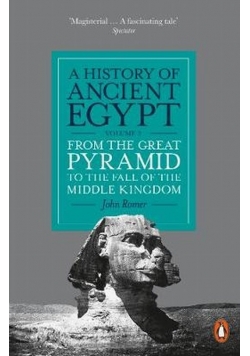 A History of Ancient Egypt v.2