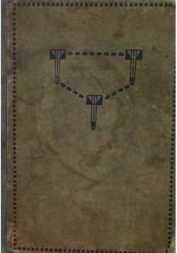 Dzieła Wincentego Pola, Tom III, ok. 1910r.