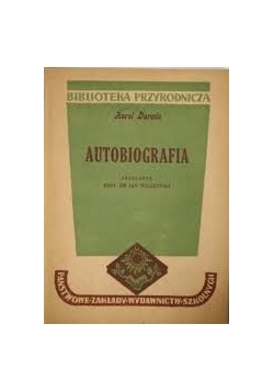 Autobiografia - Karol Darwin, 1950 r.