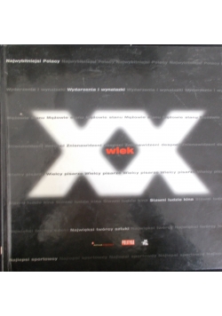 Wiek XX + CD