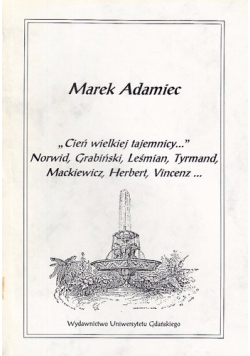 Cień wielkiej tajemnicy