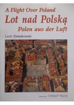 Lot nad Polską