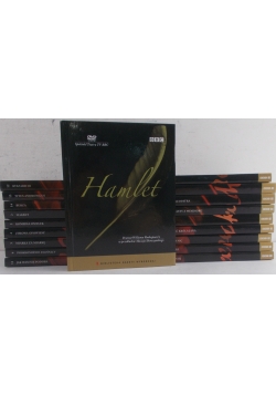 Dramaty. DVD