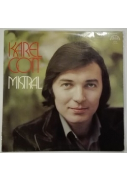 Karel Gott Mistral, Płyta winylowa