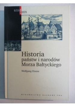 Historia państw i narodów Morza Bałtyckiego