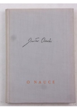 O nauce, Tom IV