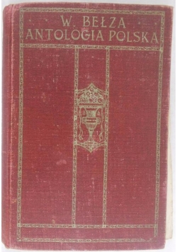 Antologia Polska, 1906 r.