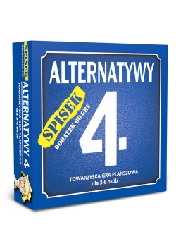 Alternatywy 4 - Spisek