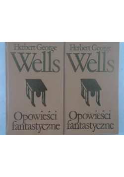 Opowieści fantastyczne, tom I-II