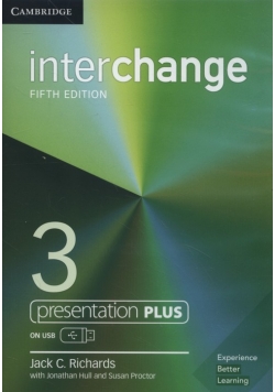 Interchange 3 Presentation Plus USB