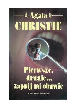 Pierwsze,drugie...zapnij mi obuwie