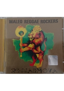 Reggaemova.Płyta CD