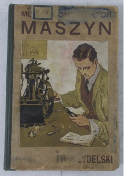 Młodszy konstruktor maszyn, 1923 r.