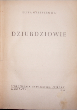 Dziurdziowie, 1948 r.