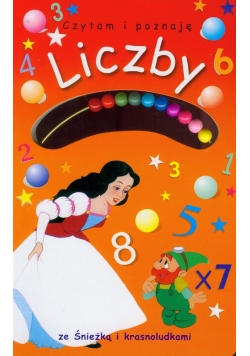 Liczby ze Śnieżką i krasnoludkami
