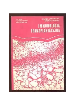 Immunologia transplantacyjna