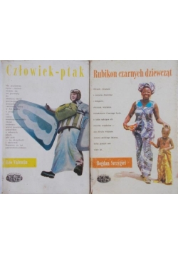 Człowiek-ptak/ Rubikon czarnych dziewcząt
