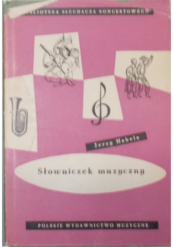 Słowniczek muzyczny