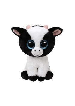 Beanie Babies krowa Butter 16 cm