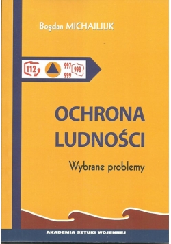 Ochrona ludności