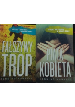 Piąta kobieta / Fałszywy trop