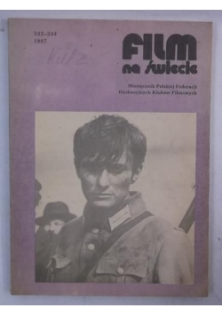 Film na świecie, nr 343-344, rocznik 1987