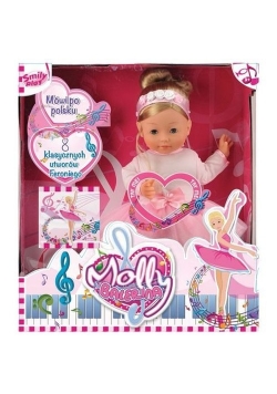 Lala Molly Balerina 40 cm