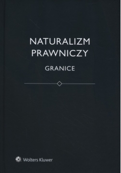 Naturalizm prawniczy Granice