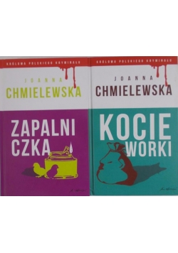 Zapalniczka / Kocie worki