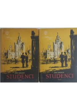 Studenci,Tom I-II