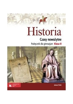 Historia 2: Czasy nowożytne, Podręcznik