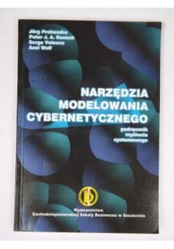 Narzędzia modelowania cybernetycznego