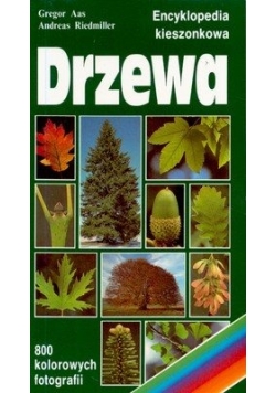 Drzewa. 800 kolorowych fotografii