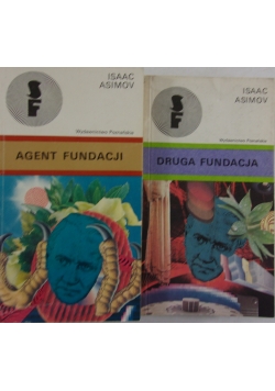 Druga fundacja/Agent fundacji
