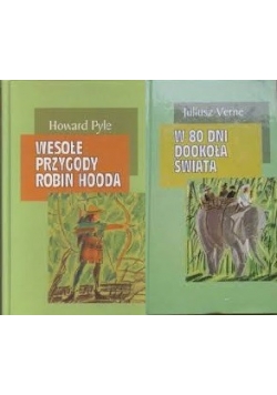 Wesołe przygody Robin Dooda/W 80 dni dookoła świata