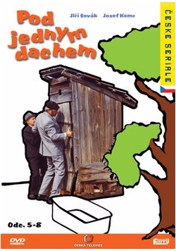 Pod jednym dachem odc. 5-8 DVD
