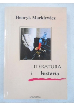 Literatura i historia