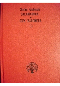 Salamandra. Cień Bafometa