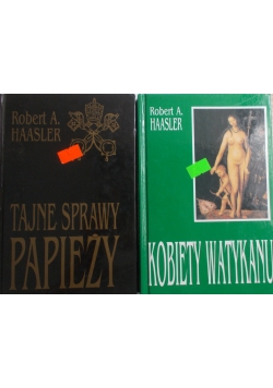 Kobiety Watykanu/Tajne  sprawy papieża