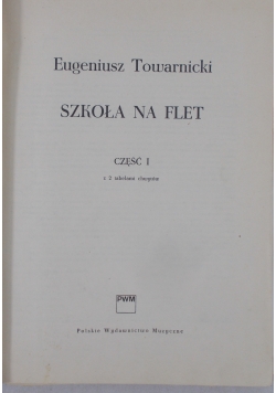 Szkoła na flet