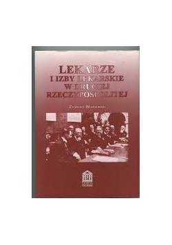Lekarze i izby lekarskie w drugiej rzeczypospolitej