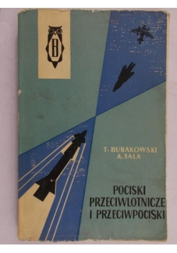 Pociski przeciwlotnicze i przeciwpociski