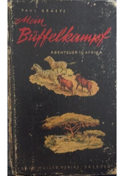 Mein Buffelkampf, 1943 r.