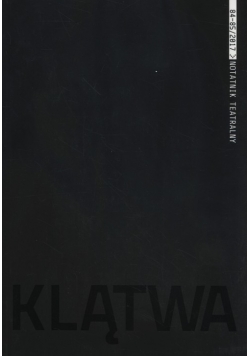 Notatnik Teatralny 84-85/2017
